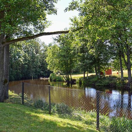 Beautiful Apartment In Lagan With House Sea View エクステリア 写真