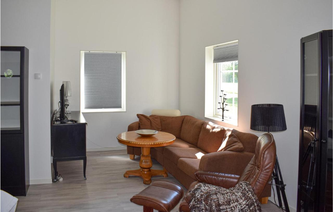 Beautiful Apartment In Lagan With House Sea View エクステリア 写真
