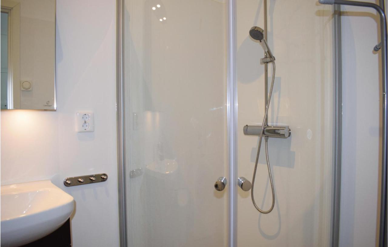 Beautiful Apartment In Lagan With House Sea View エクステリア 写真